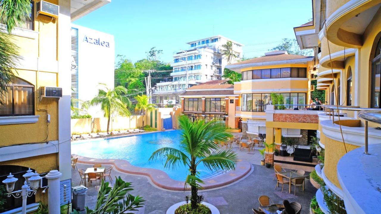 โบราเคย์ ฮอลิเดย์ รีสอร์ท Balabag  ภายนอก รูปภาพ