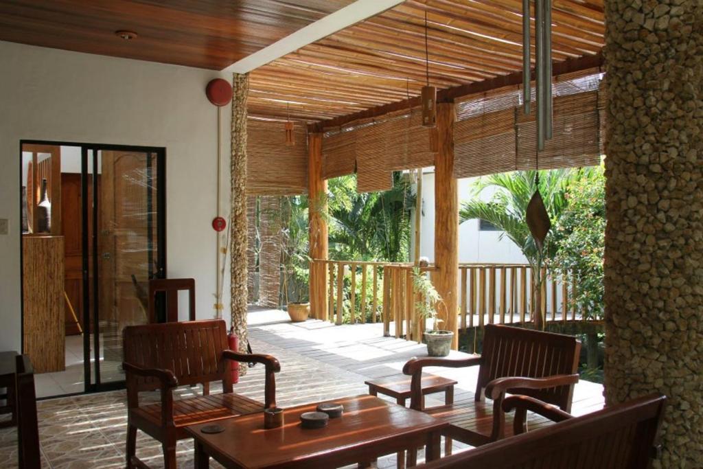 โบราเคย์ ฮอลิเดย์ รีสอร์ท Balabag  ภายนอก รูปภาพ