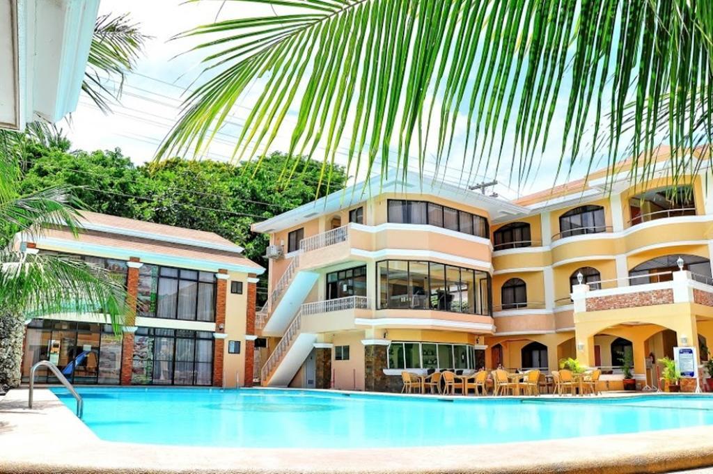 โบราเคย์ ฮอลิเดย์ รีสอร์ท Balabag  ภายนอก รูปภาพ