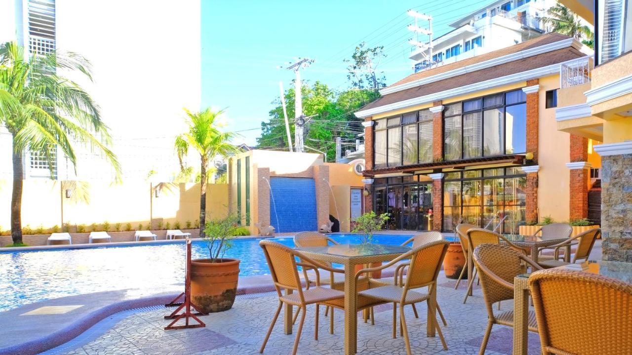 โบราเคย์ ฮอลิเดย์ รีสอร์ท Balabag  ภายนอก รูปภาพ